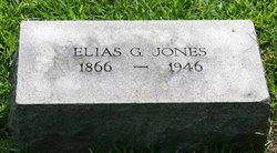 Edward Elias Granier Jones 