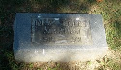 Inez Mae <I>Doles</I> Abraham 
