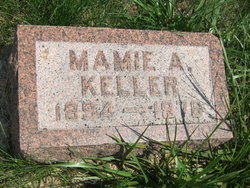 Mamie <I>Anderson</I> Keller 