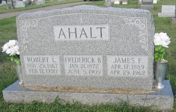 Frederick B. Ahalt 