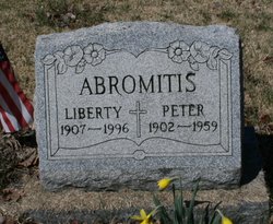 Liberty Rebecca <I>Kerstetter</I> Abromitis 