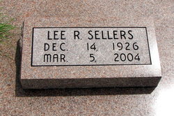 Lee Roy Sellers 