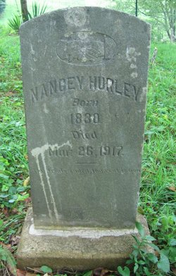 Nancey <I>Blackburn</I> Hurley 