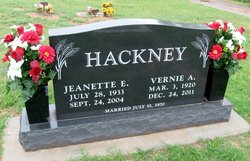Jeanette E. Hackney 