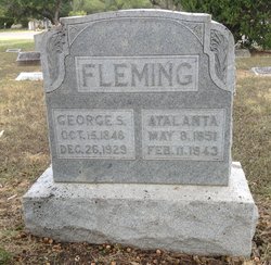 George S Fleming 