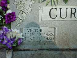 Victor Claude Curtis 