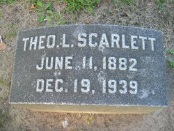 Theodore Law Scarlett 