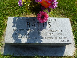 William Forrest Bates 