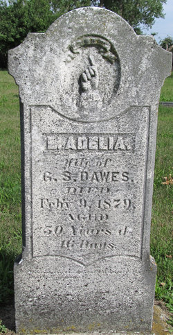 Adelia <I>Graves</I> Dawes 