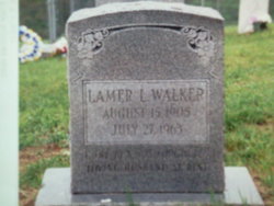 Lamer Lynett Walker 