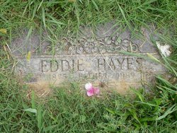 Edward “Eddie” Hayes 