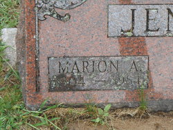 Marion Adele <I>Murray</I> Jensen 