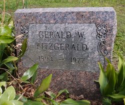 Gerald Fitzgerald 
