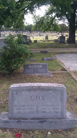 William Sealy Cox 