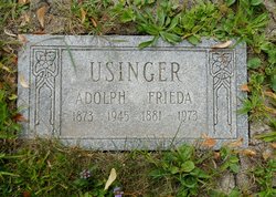 Frieda Usinger 