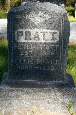 Peter Pratt Jr.