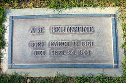 Abraham “Berny” Bernstine 
