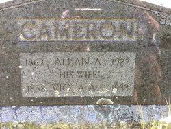 Allen Alexander Cameron 