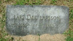 Lars Emil “Louis” Larsson 