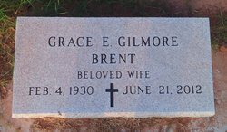 Grace Ellen <I>Bounds</I> Brent 