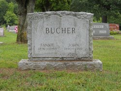 John “Johnny” Bucher 