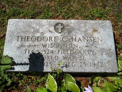 Theodore Charles Hansen 