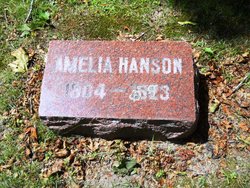 Amelia Hanson 
