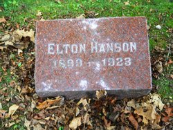 Elton Hanson 