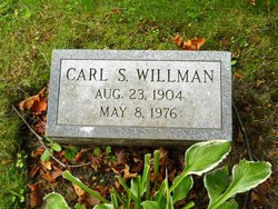 Carl S. Willman Sr.