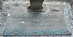 Edward Dawn Razey 