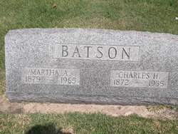 Charles H. Batson 