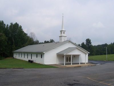 Community Chapel Congregational Holiness Cemetery