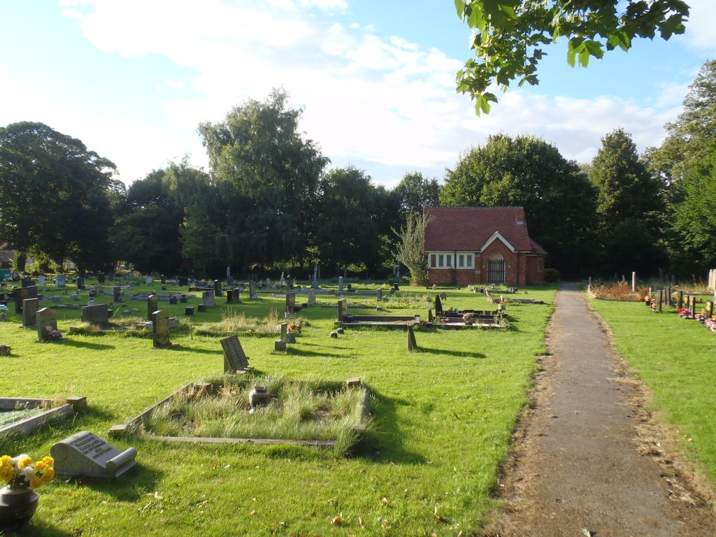 Swinefleet Cemetery