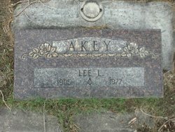 Lee L. Akey Jr.
