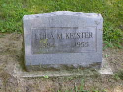 Lula May Keister 