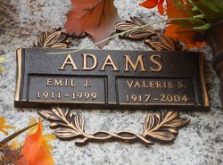 Emil J Adams 
