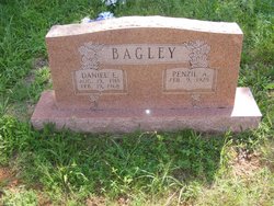 Daniel E Bagley 