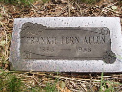 Frankie Fern Allen 