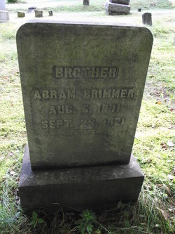 Abram Brimmer 