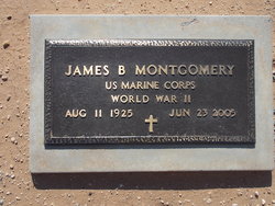 James Bryan “Jim” Montgomery 