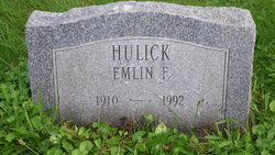 Emlin Francis Hulick 