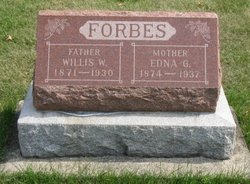 Willis Walter Forbes 