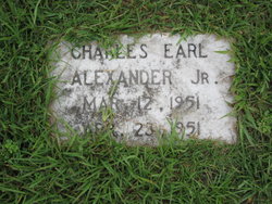 Charles Earl Alexander Jr.