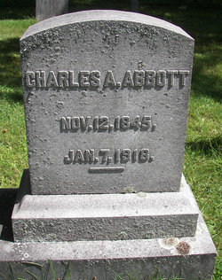 Charles A Abbott 