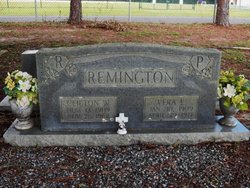 Clifton Webb Remington 