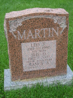 Leo T. Martin 