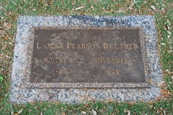 Lamar Pearson Reuther 