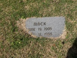 Mack Hatfield 