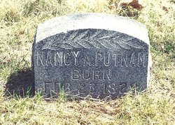 Nancy Augusta <I>Merriam</I> Putnam 