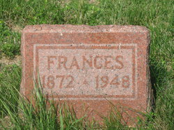 Frances “Fannie” <I>Sedlacek</I> Prucha 